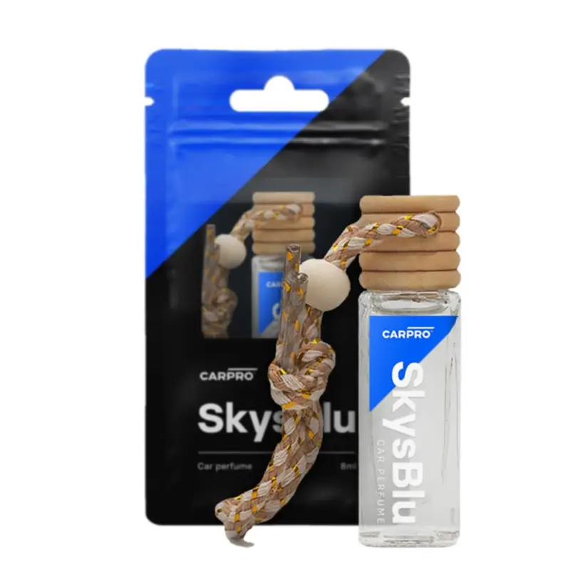 CarPro SkysBlu Autoparfum 8ml Kracherpreis