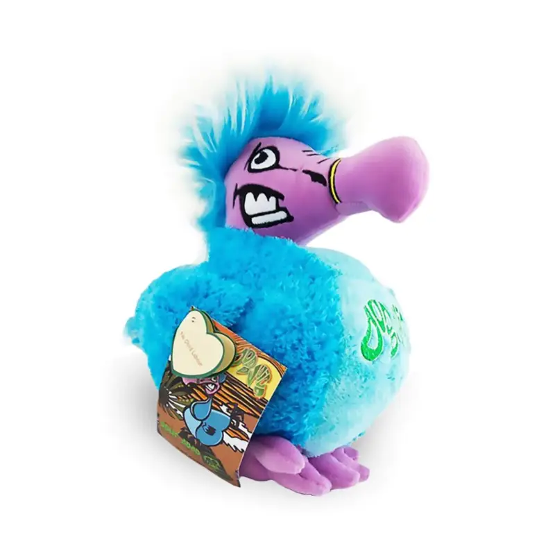 Dodo Juice Mr. Skittles der Dritte Stofftier Schnäppchen