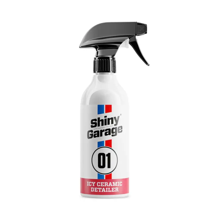 Shiny Garage ICY Ceramic Detailer Sprühversiegelung 500ml Garantierte Lieferung