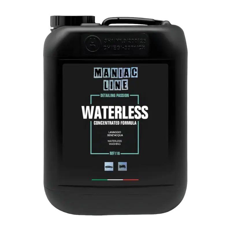 Maniac Line Waterless Trockenwäsche 5L Neuheit