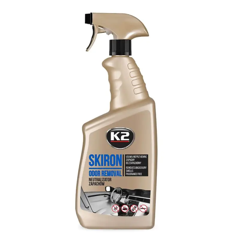 K2 Skiron Geruchsvernichter 770ml Schneller Versand