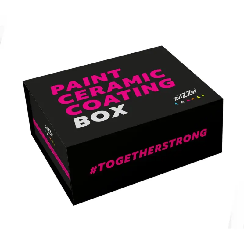 Wochenendangebot ZviZZer Paint Ceramic Coat Box