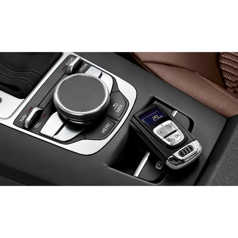 Audi A3 (8V) Nachrüstung Standheizung Nachrüstsatz Lüftung Original Zubehör Neue Ware