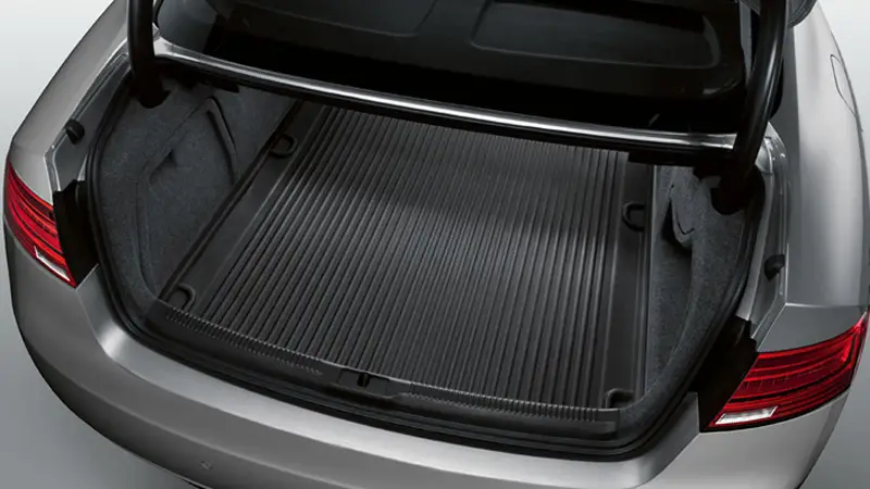 Gepäckraumeinlage Original Audi A5 S5 RS5 B8 Cabriolet Schutz Einlage 8F0061160 Letzte Chance