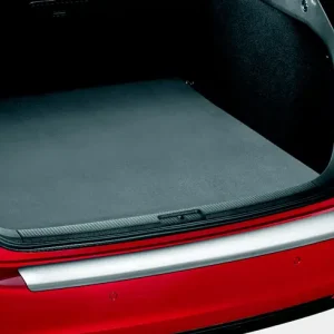 Expressversand Ladekantenschutz Original VW Golf 5/6 Variant Schutzleiste Edelstahl Ladekanten