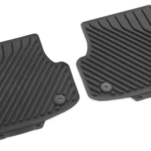 Mega-Angebot Gummifußmatten hinten Original Audi A3 (8V) schwarz