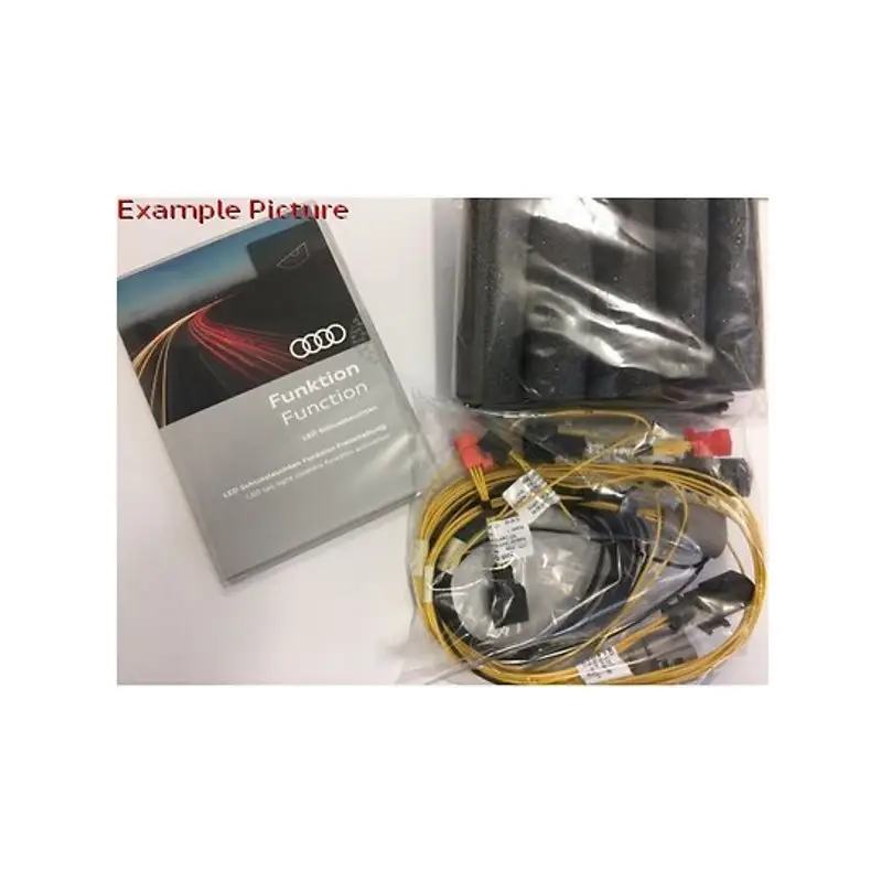 Adapterleitungssatz LED Schlussleuchten Kabelsatz 8W9052400 Zertifiziert