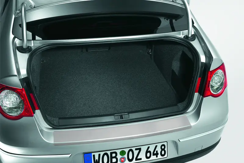 Ladekantenschutz Original VW Passat B6 Variant Schutzfolie Transparent Ladekanten Top-Angebot