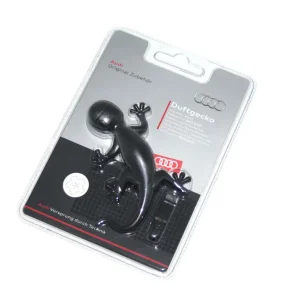 Top-Angebot Duftspender Audi Original Duftgecko Zubehör universal "Würzig / Holzig"