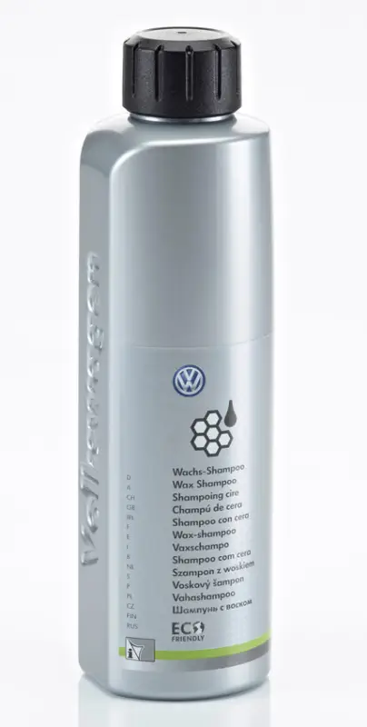 Original VW Wachs Shampoo Reinigung Pflege 250 ml Flasche Expressversand