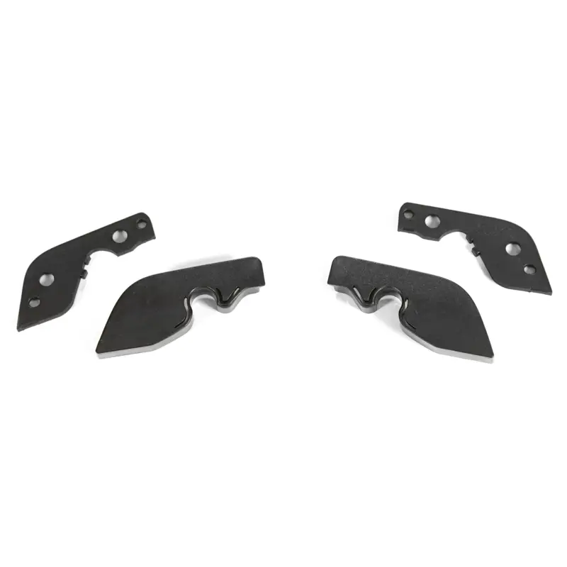 Preiswert Original Skoda Fabia (5J) Halter Set hinten Hutablage Klappe Kofferraumabdeckung