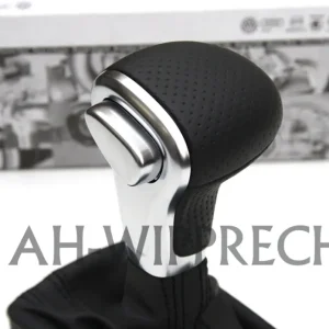 Abverkauf Original Audi A5 8T / Q5 8R / A4 8K / RS Design Schaltknauf Alu
