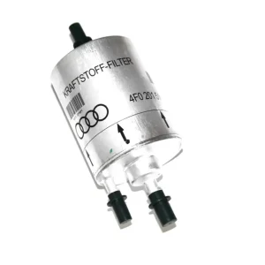 Angebot Kraftstofffilter mit Druckregler Original Audi A4 A6 Filter 3-fach 4 bar Benziner 4F0201511D