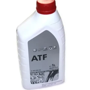 Zertifiziert ATF Fluid 6-Gang-Automatik Getriebeöl Original VW / Audi Öl 1 Ltr. Flasche G055025A2
