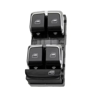 Alu Schalter Fensterheber (Audi A4 A5 Q5 Allroad) Billig