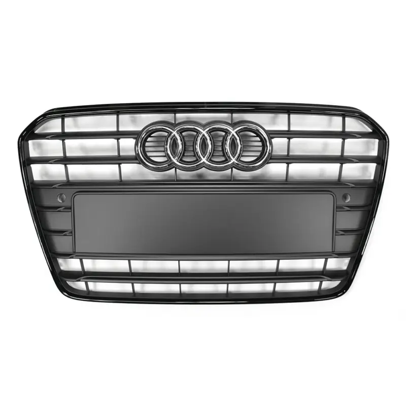 Top-Seller Original Audi A5 (B8 8T) Facelift S-Line Grill, schwarz-matt