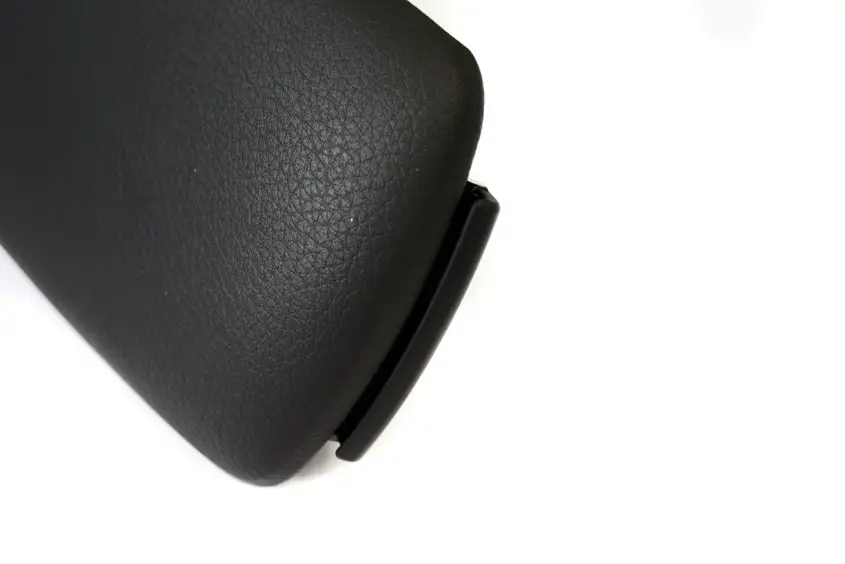 Aktuell Kunstleder Deckel Armlehne Original Audi A4 8E Mittelkonsole Ablage 8E0864245E38M