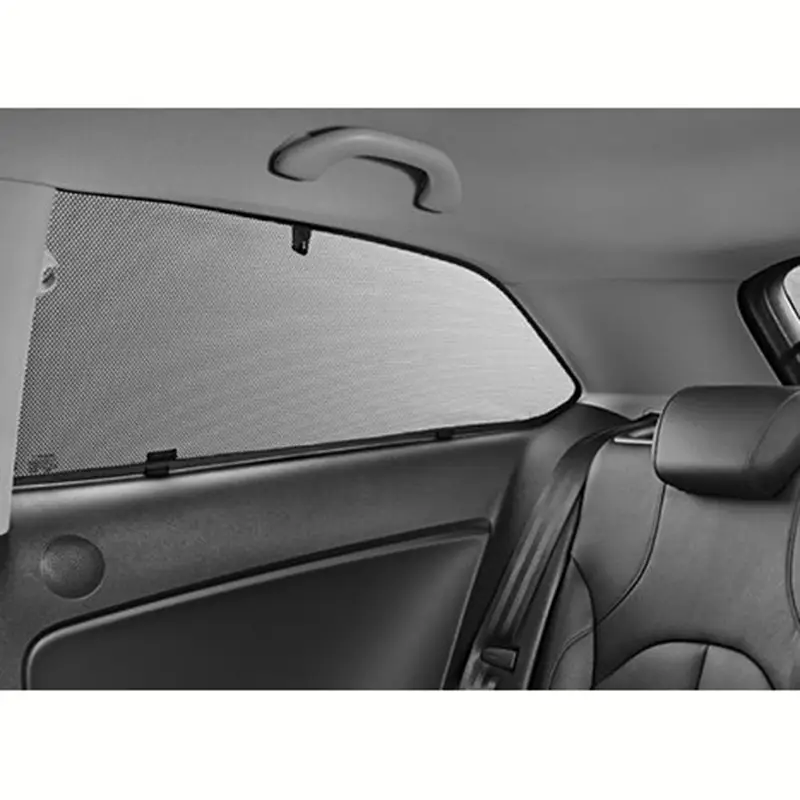 Markenware Original Seat Leon III (5F) 5P Sonnenschutz Seitenfenster Sonnenrollos Türen 2-teilig hinten
