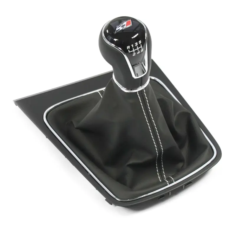 Original Seat Leon III (5F) Cupra Schaltknauf 6-Gang Schaltgetriebe Schalthebel Neue Ware