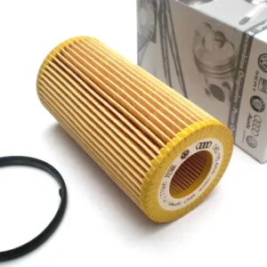 Angebot Ölfilter Filtereinsatz Original VW Audi 4.2 V8 Motorölfilter 079198405A