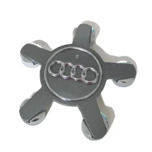 Alufelgendeckel Audi Original Zubehör Zierkappe Tuning Kappe Nabenabdeckung Ausverkauf