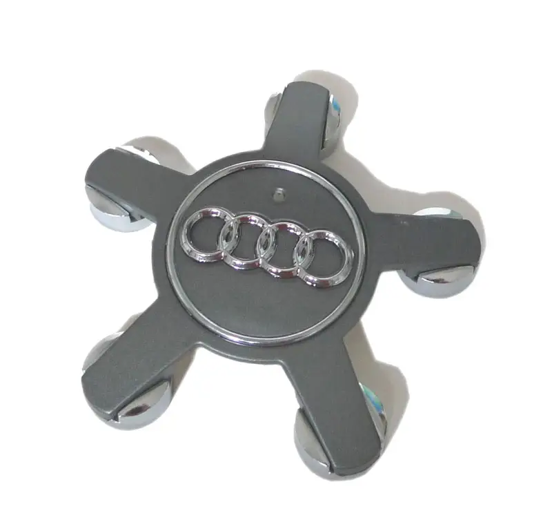Alufelgendeckel Audi Original Zubehör Zierkappe Tuning Kappe Nabenabdeckung Ausverkauf