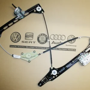 Zertifiziert Fensterheber Audi Original TT / TTS / TTRS Coupe für Tür vorne rechts ohne Motor