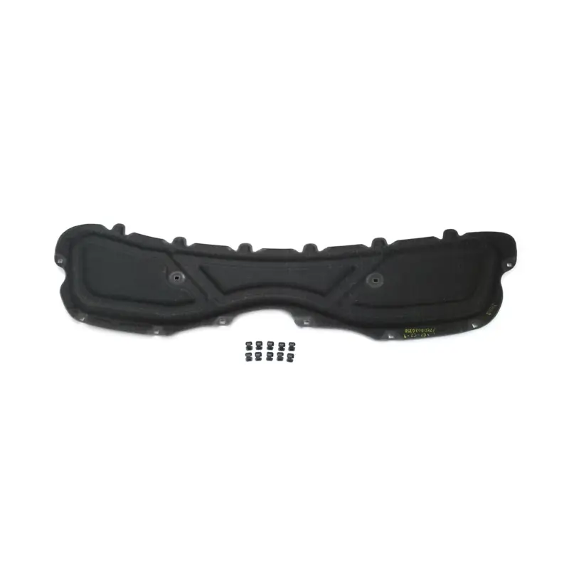 Original VW T6/T6.1 Transporter Dämpfung Motorhaube Dämmmatte Dämpfungsmatte Isolierung 7E0863835B Neue Ware