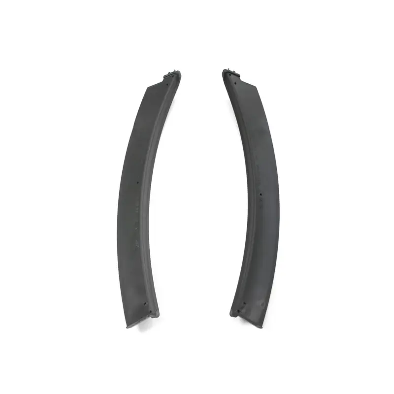 Kracherpreis Original Audi Q5 (8R) Radspoiler Set hinten Tuning Kotflügelverbreiterung Spritzschutz