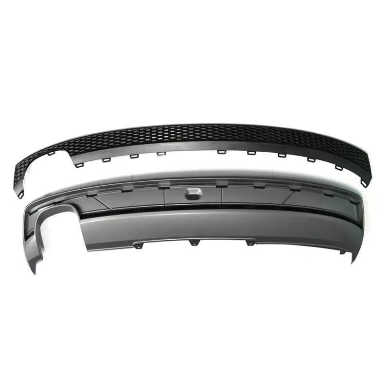 Super-Preis Audi A4 (B8 8K) S-Line Spoiler Diffusor Original Sport Stoßfängerabdeckung hinten