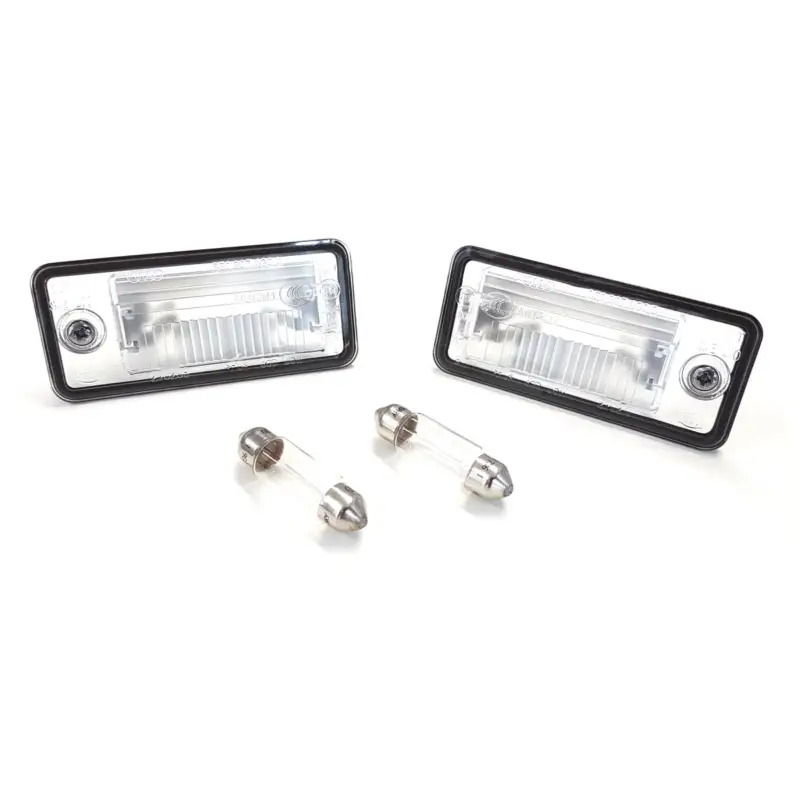 Angebot Kennzeichenleuchten Original Audi Kennzeichenbeleuchtung Halogen Glühlampe