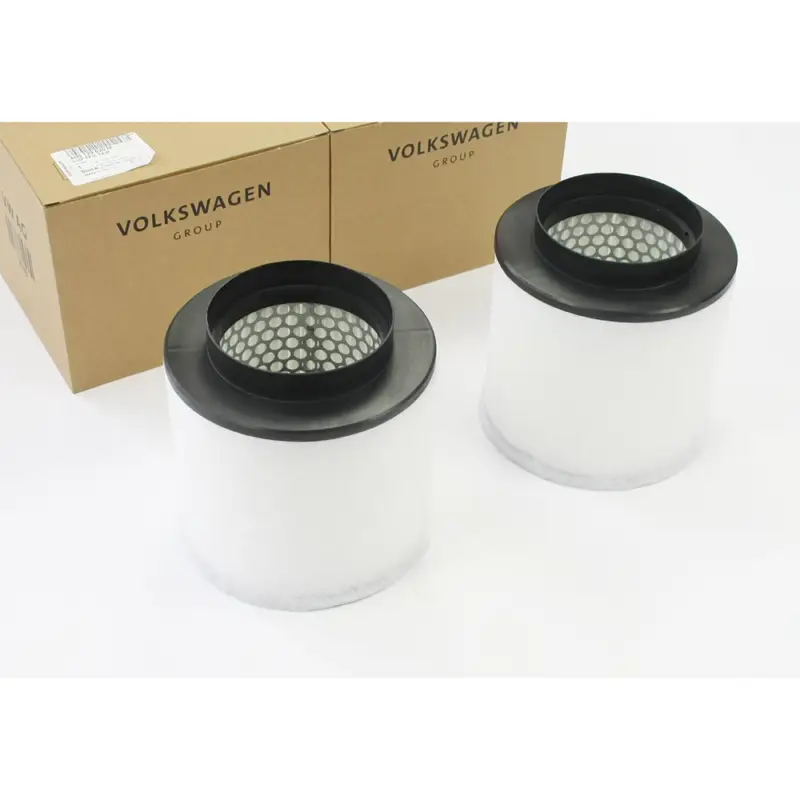 Zertifiziert Original Audi A8 S8 (D4 4H) Luftfilter Motorluftfilter W12 FSI TFSI Filtereinsatz Service Filter