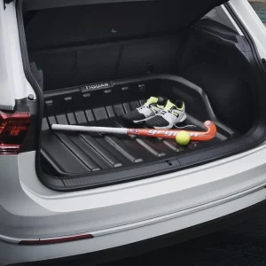 Original VW Tiguan Kofferraumwanne Gepäckraumwanne 5NA061162 variabler Ladeboden Direktkauf
