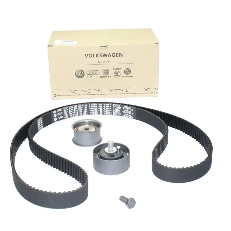 Zahnriemensatz Original VW Audi 2.4/2.8 V6 Benzin Zahnriemenwechsel 078198119 Top-Angebot
