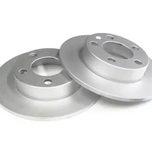 Top-Preis Original Audi Bremsscheiben Hinterachse Bremsen 4B0615601A