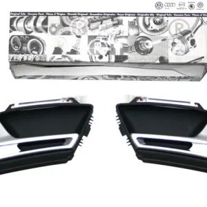 Türgriff Innenbetätigung mit Beleuchtung Original Audi RS5 Tuning Griff Chrom Letzte Chance