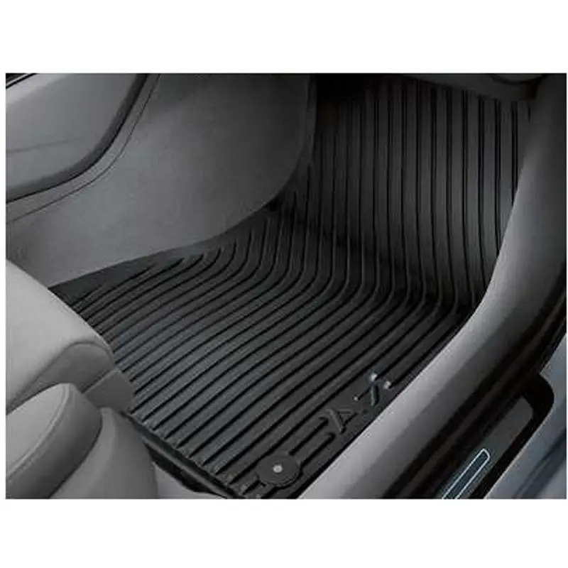 Ausverkauf Fußmatten Audi A7 Gummi Gummifußmatten Premium Original v+h schwarz