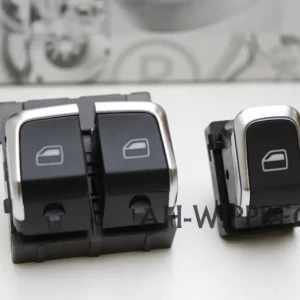 Angebot Original Audi A5 S5 RS5 Alu Schalter Fensterheber Set