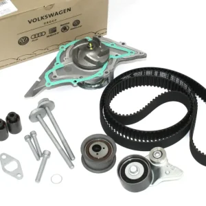 Zahnriemensatz Wasserpumpe Original Audi A6 RS6 A8 VW Phaeton 4.2L Benzin V8 Letzte Chance