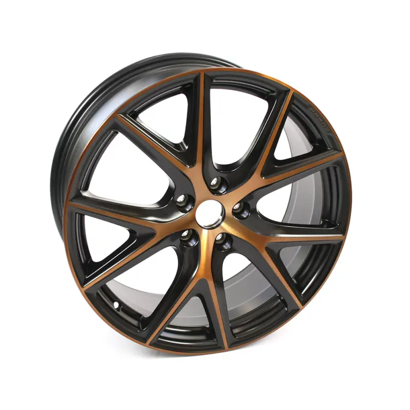 Bestseller Original Seat CUPRA R Aluminiumfelge 19 Zoll Tuning Sport Felge Kupfer