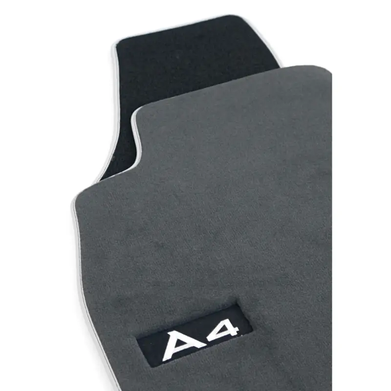 Angebot Audi A4 8E Original Premium Velours Fußmatten Textilmatten vorn 8E1061275PMNO