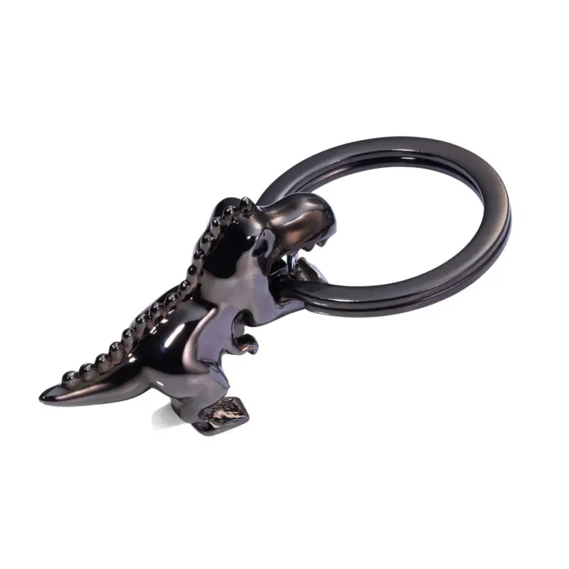 Schlüsselanhänger K-REX Keyring T-Rex Metallguss Anhänger KR17-39 Markenprodukt