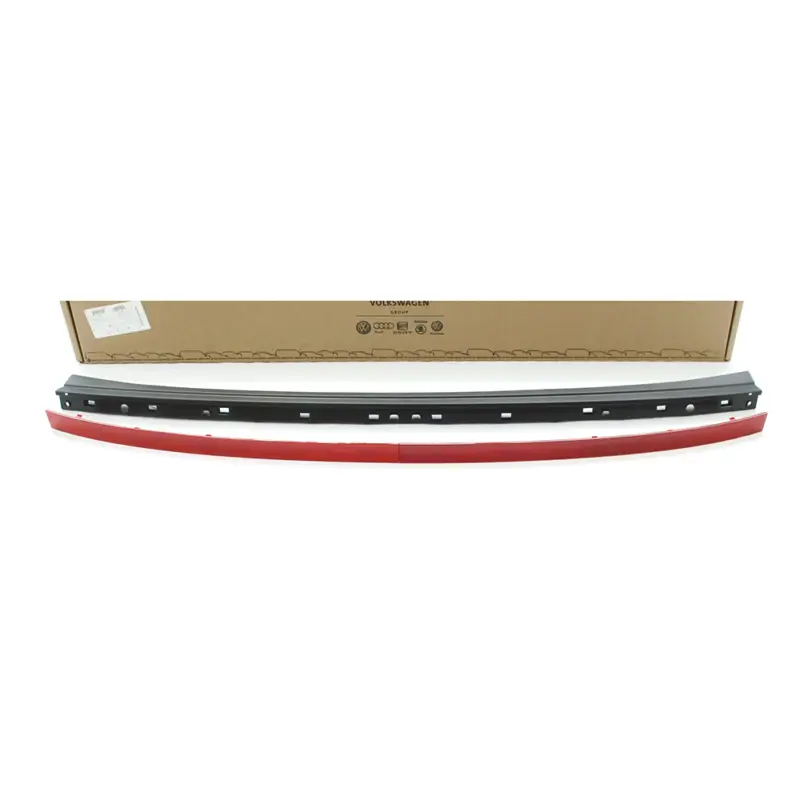 Neu Im Sortiment Original Skoda Kodiaq RS Rückstrahler Set Tuning Design Schutzleiste Heck