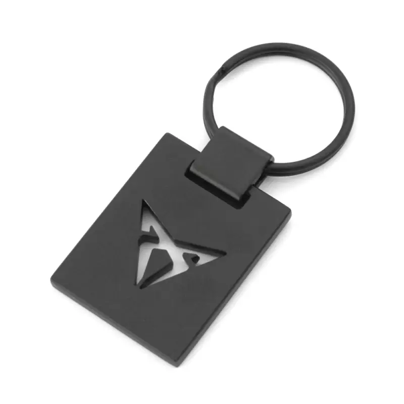 Cupra Schlüsselanhänger Original Seat Anhänger schwarz Accessoires Keyring Highlight