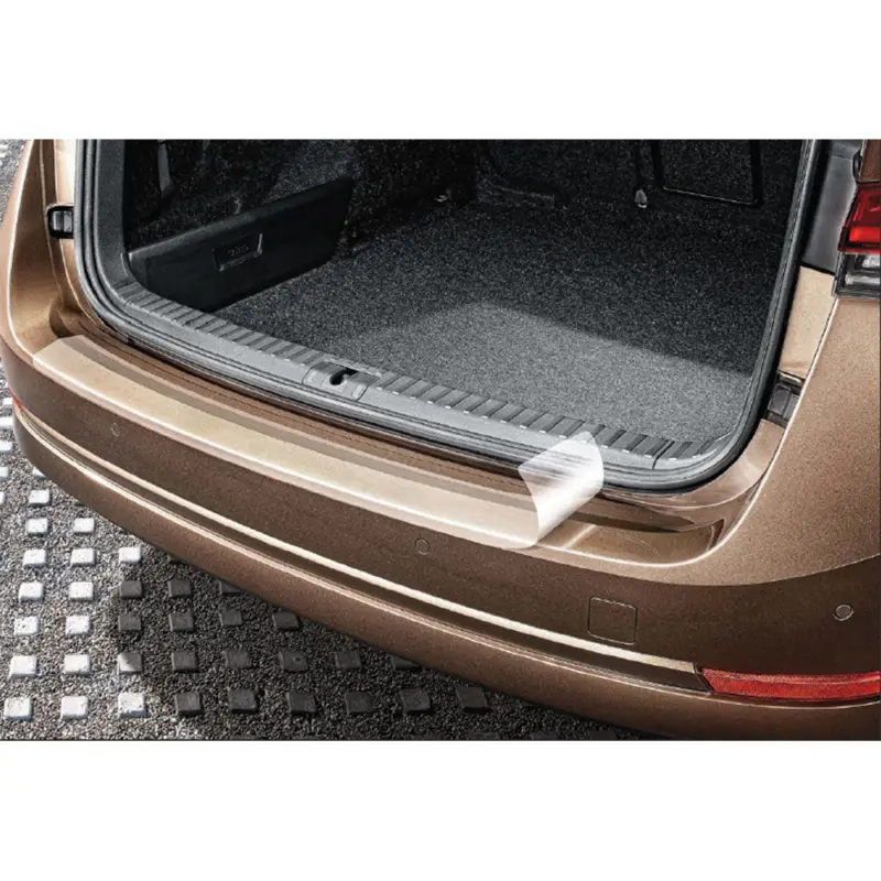 Neu Im Sortiment Original Skoda Octavia 4 (NX5) Combi Ladekantenschutzfolie Schutzfolie transparent 5E7061197A