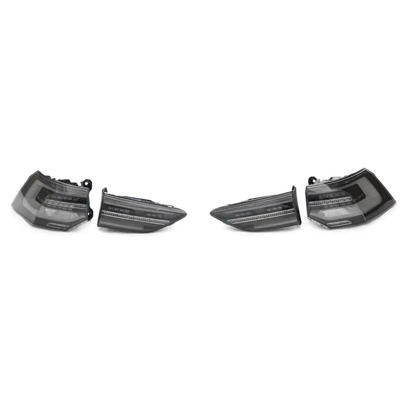 Angebot Original VW Golf 8 (5H) LED Rückleuchten animierter Blinker abgedunkelt IQ.Light 5H1052200A