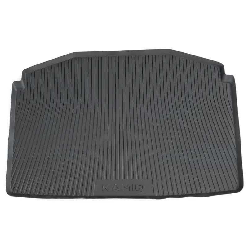 Günstig Original Skoda Kamiq Kofferraumbelag Schutzmatte Kofferraumeinlage Kofferraummatte 658061160