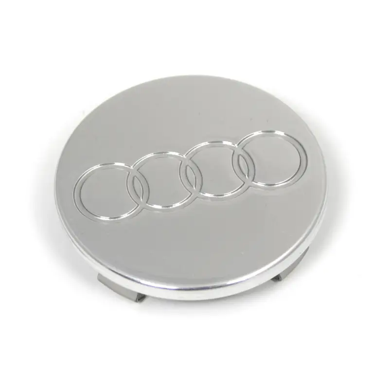 Original Audi Radzierkappe alu-poliert Radabdeckung Kappe Nabenkappe Sofort Bestellen
