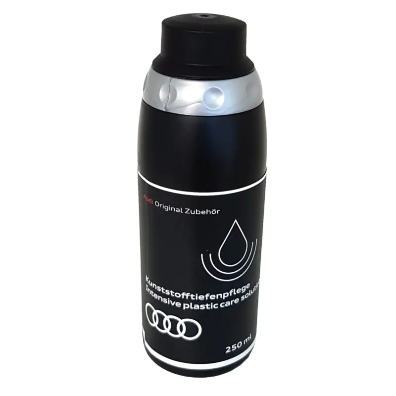 Original Audi Kunststoff Tiefenpflege Reinigung 250ml Kunststoffpflege Kunststoffreiniger 4K0096317 Highlight