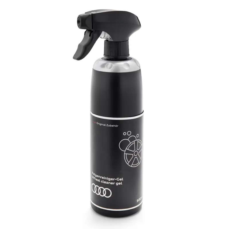 Original Audi Felgenreiniger Gel 500ml Intensivreiniger Schmutzindikator 89A096304 Must-Have